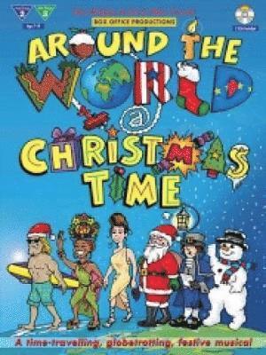 Sara Ridgley, Gavin Mole - Ridgley, S: Around the World @ Christmas Time, Häftad