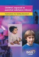 Children Exposed to Parental Substance Misuse 1