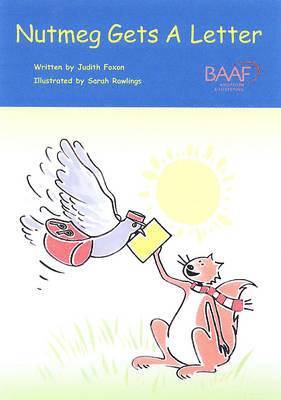 Judith Foxon - Nutmeg Gets a Letter, Häftad