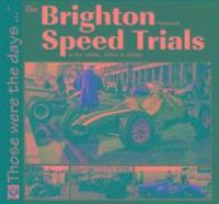 bokomslag Brighton National Speed Trials