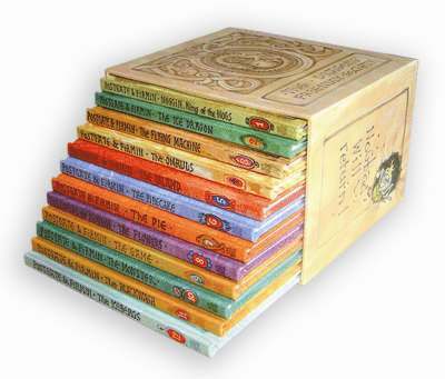 Sagas of Noggin the Nog