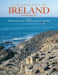 bokomslag The Geology of Ireland