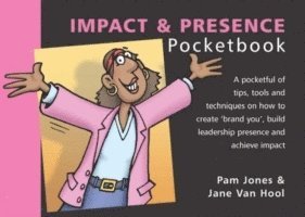 Pam Jones, Jane Van Hool - Impact & Presence Pocketbook, Inbunden