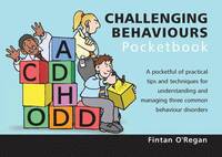 bokomslag Challenging Behaviours Pocketbook