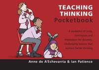 bokomslag Teaching Thinking Pocketbook