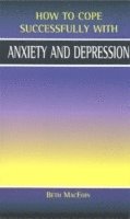 bokomslag Anxiety & Depression