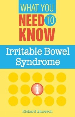 bokomslag Irritable Bowel Syndrome