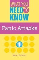 bokomslag Panic Attacks