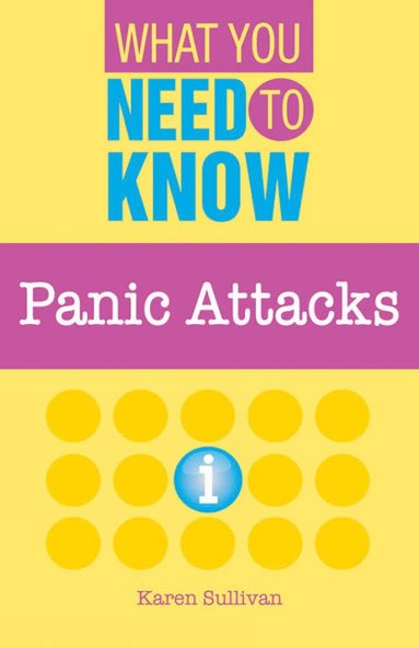 bokomslag Panic Attacks