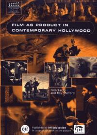 bokomslag Film As Product in Contemporary Hollywood
