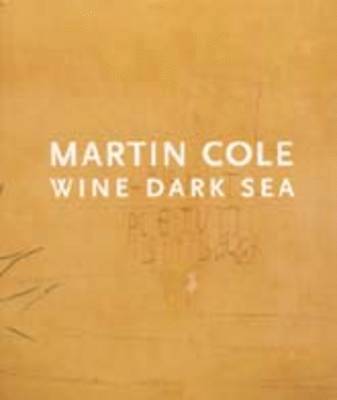 bokomslag Wine Dark Sea