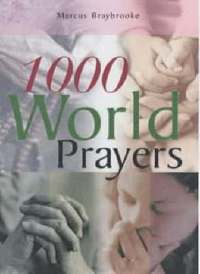 bokomslag 1000 World Prayers