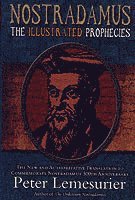 bokomslag Nostradamus;  The Illustrated Prophecies