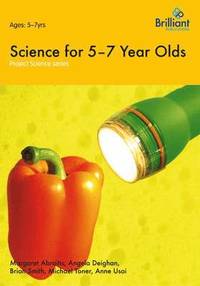 bokomslag Science for 5-7 Year Olds