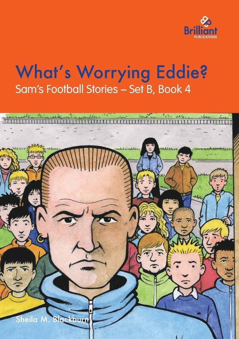 What's Worrying Eddie? 1