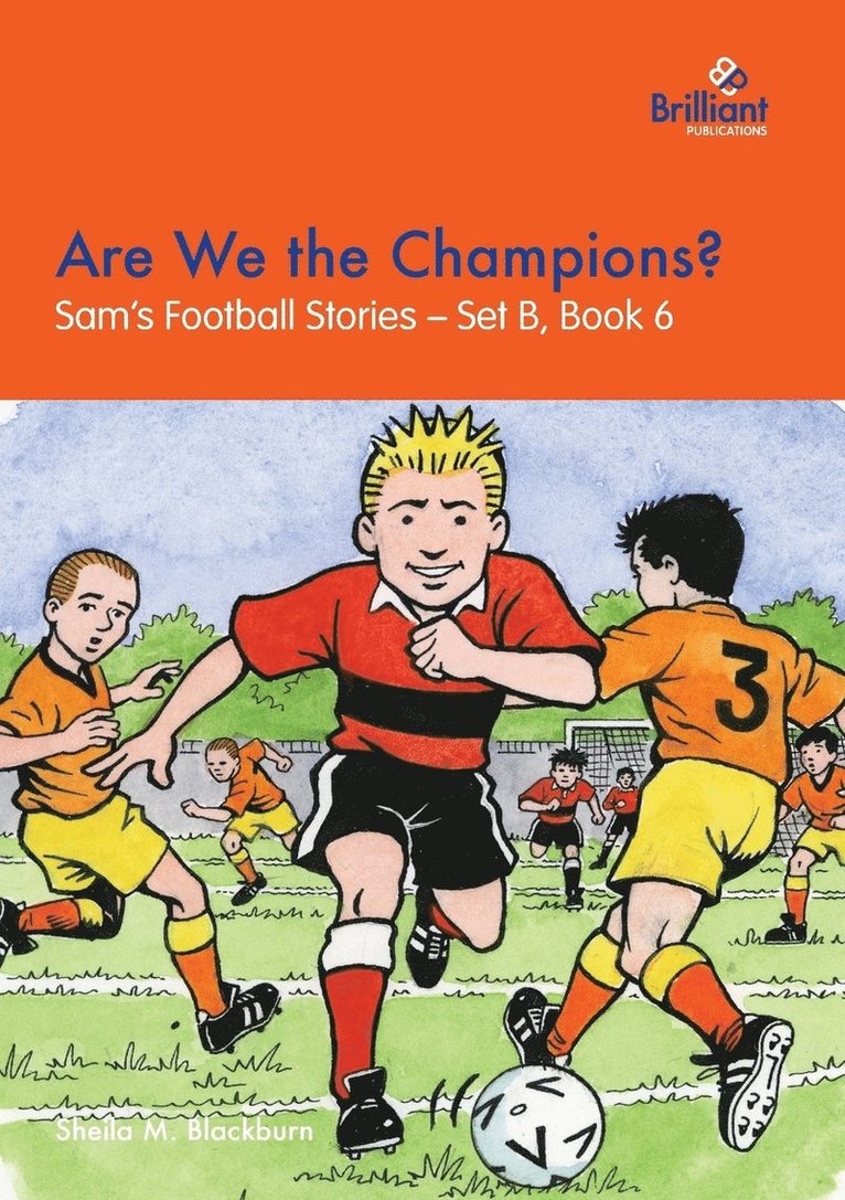 Are We the Champions? 1