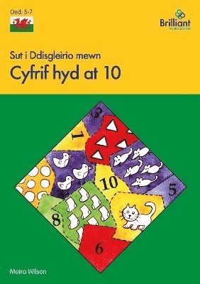 Sut i Ddisgleirio mewn Cyfrif hyd at 10 1