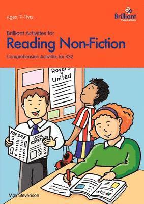 Brilliant Activities for Reading Non-Fiction