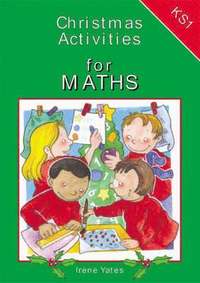 bokomslag Christmas Activities for Key Stage 1 Maths