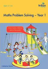 bokomslag Maths Problem Solving, Year 1