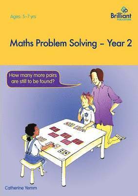 bokomslag Maths Problem Solving, Year 2