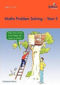 bokomslag Maths Problem Solving, Year 5