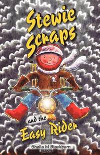 bokomslag Stewie Scraps and the Easy Rider