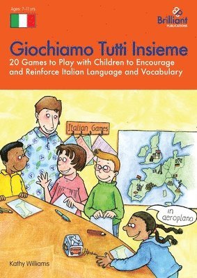 Kathy Williams, K. Williams - Giochiamo Tutti Insieme, Häftad