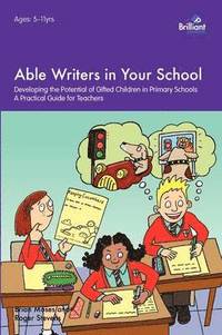 bokomslag Able Writers in your School