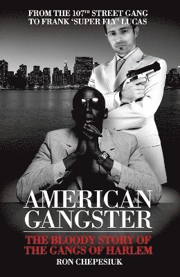 bokomslag American Gangster