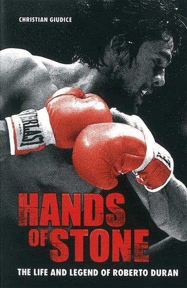 Christian Giudice - Hands Of Stone, Häftad