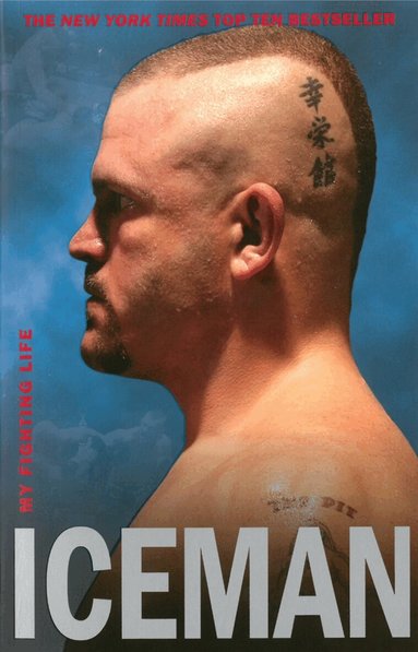 Chuck Liddell - Iceman, Häftad