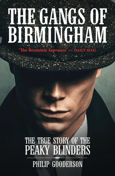 Philip Gooderson - Gangs of Birmingham, Häftad