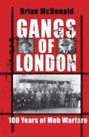 bokomslag Gangs of London