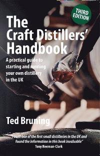 bokomslag The Craft Distillers' Handbook Third edition