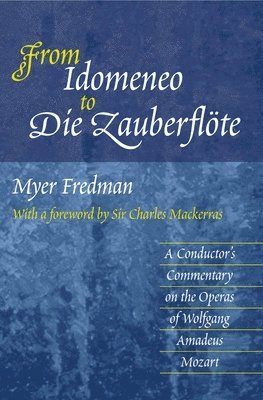 From Idomeneo to Die Zauberflte 1