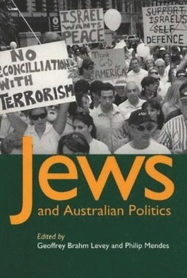 Jews and Australian Politics 1