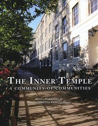 bokomslag The Inner Temple - A Community of Communities