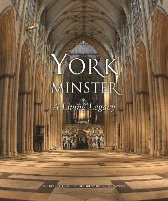 Richard Shephard, Keith Jones - York Minster, Inbunden