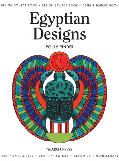 Design Source Book: Egyptian Designs