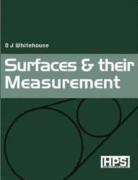 bokomslag Surfaces and their Measurement