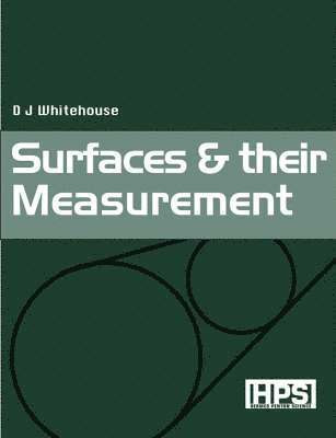 bokomslag Surfaces and their Measurement