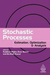 bokomslag Stochastic Processes