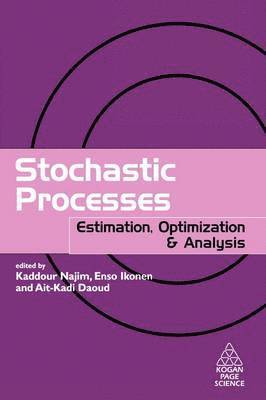 bokomslag Stochastic Processes