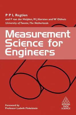 Measurement Science for Engineers 1