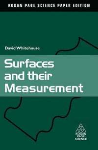 bokomslag Surfaces and their Measurement