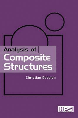 bokomslag Analysis of Composite Structures