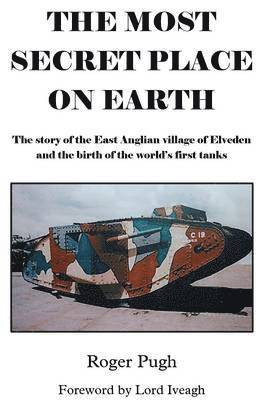 Most Secret Place on Earth