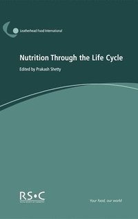 bokomslag Nutrition Through the Life Cycle