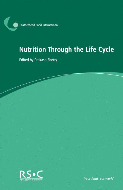 Nutrition Through the Life Cycle